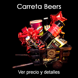 Ancheta con cevezas importadas y delicias gourmet en Bogotá