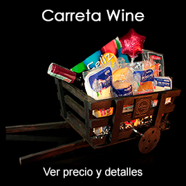 Ancheta con vino y quesos gourmet para entrega a domicilio en Bogotá